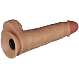 vibratore realistico satisfaction lovetoy