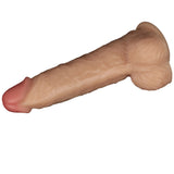 vibratore realistico satisfaction lovetoy