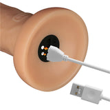 vibratore realistico pure desire lovetoy