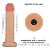 vibratore realistico pure desire lovetoy