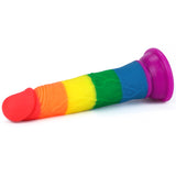dildo realistico prider lovetoy lato sinistro