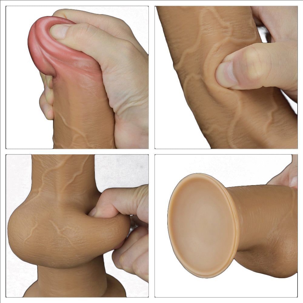 dildo realistico manox lovetoy