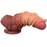 dildo xxl braided rope lovetoy