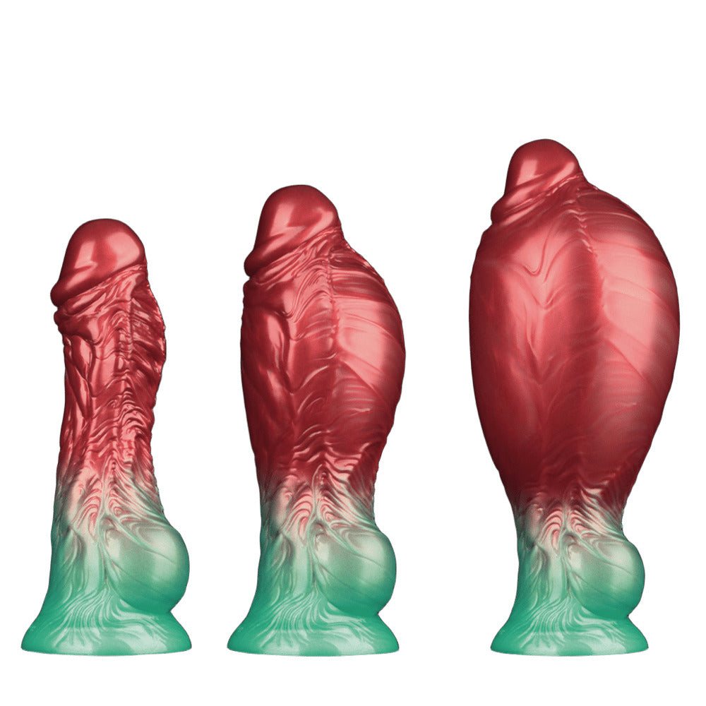 dildo monster gonfiabile aerosx 21 lovetoy