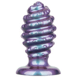 plug anale con coda mystitail 11 nero lovetoy