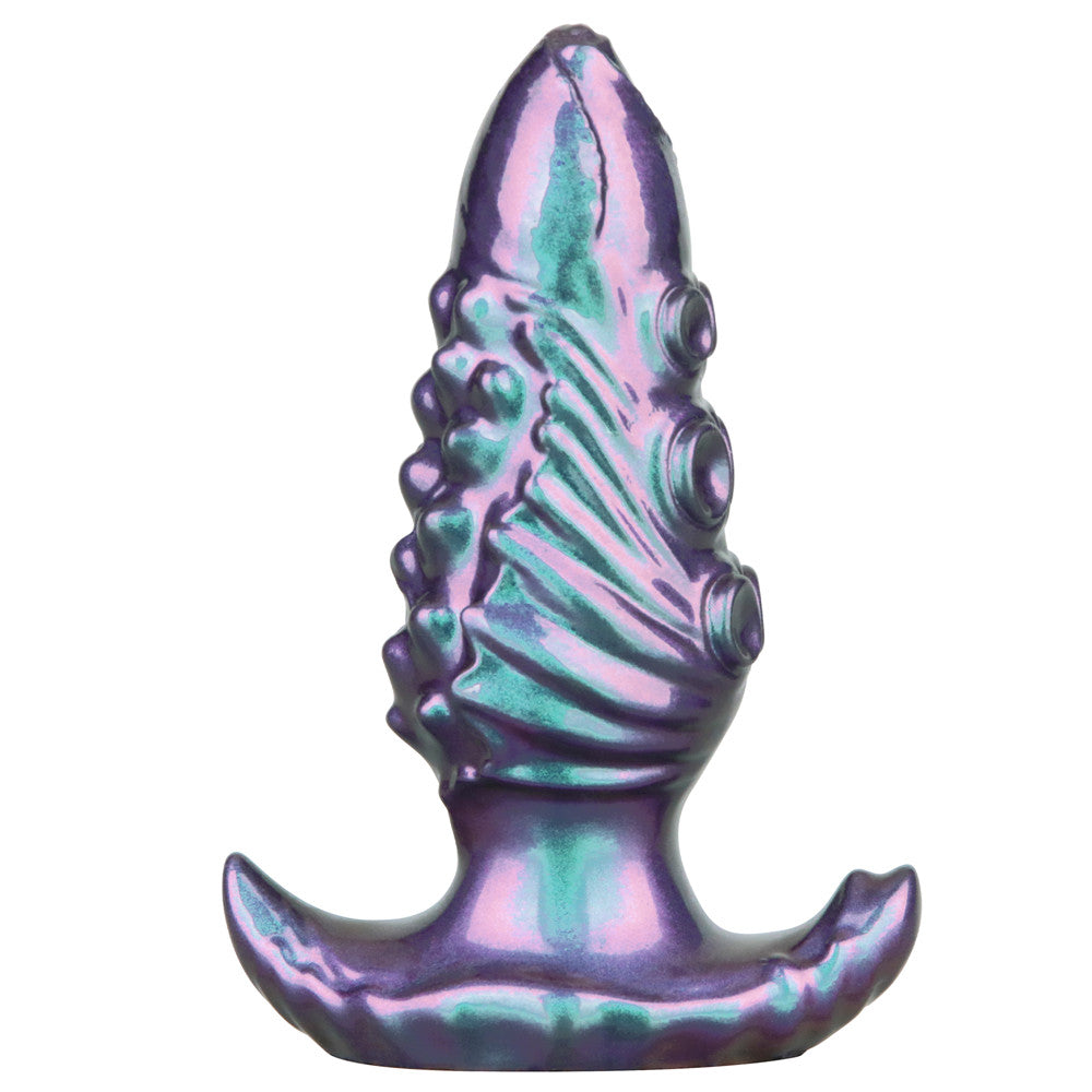 plug anale con coda mystitail 12 nero lovetoy