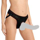 harness strap on easy lovetoy