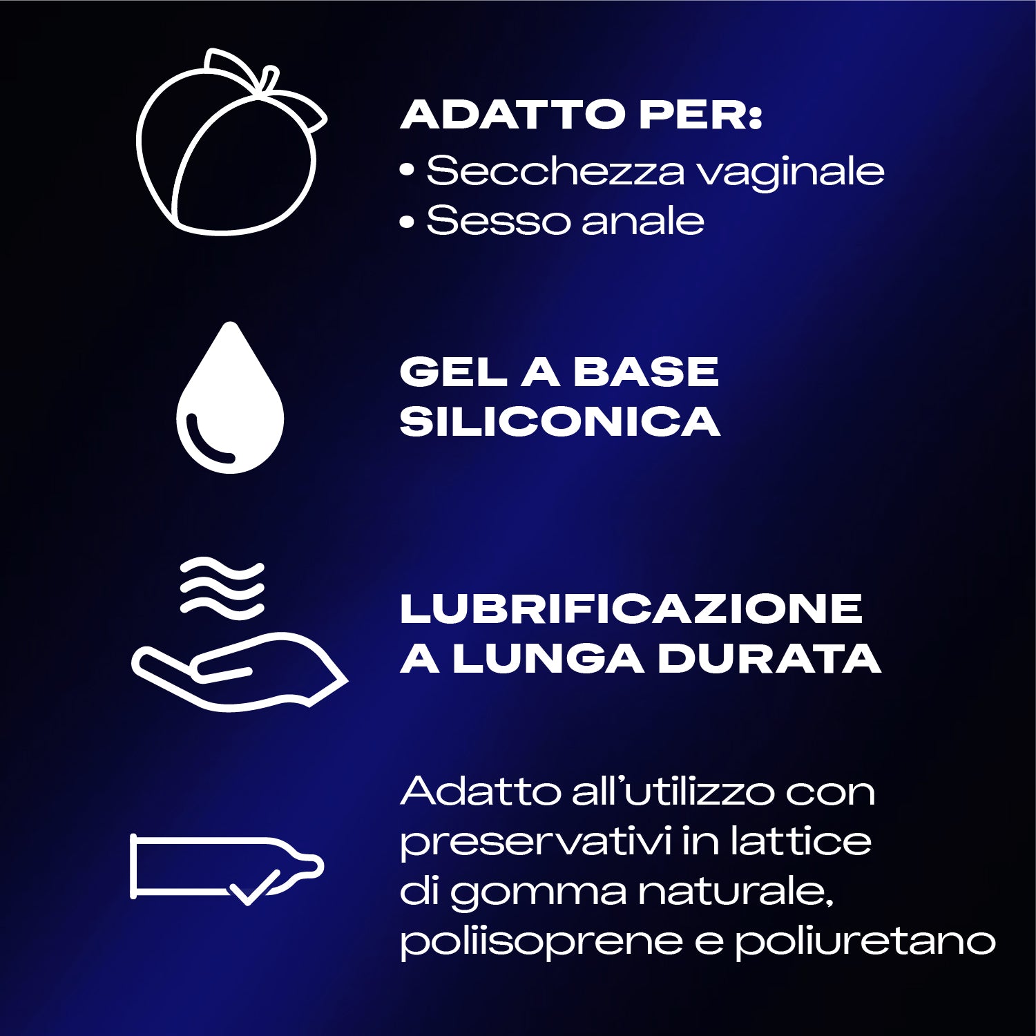 lubrificante durex eternal connection 50ml