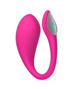 ovetto vibrante lush 4 fucsia lovense