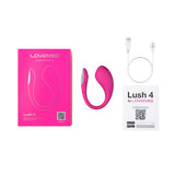ovetto vibrante lush 4 fucsia lovense