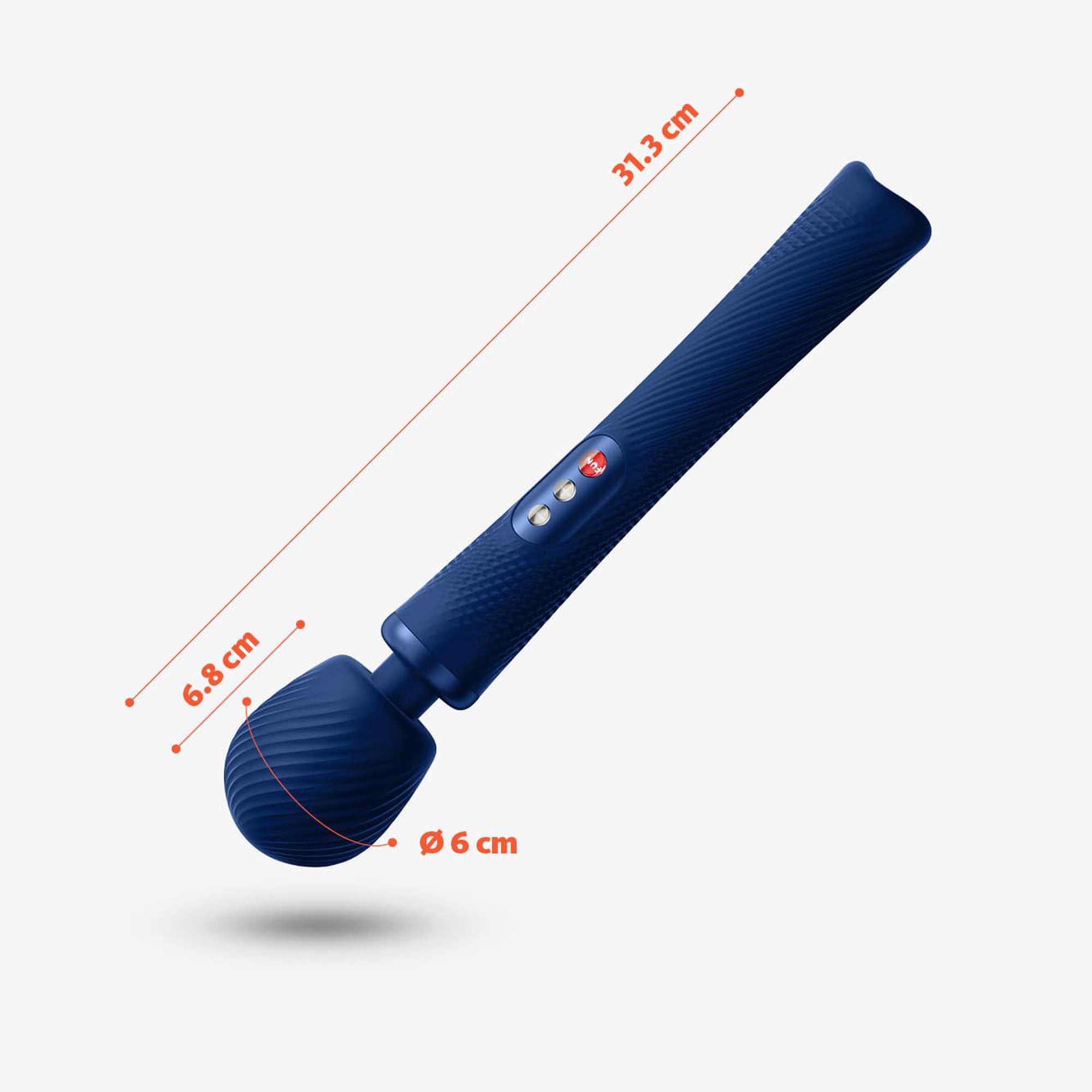 magic wand vim blu fun factory