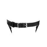 maschera bondage cage nero