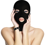 maschera bondage subversion nero