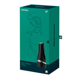 masturbatore men classic silver satisfyer