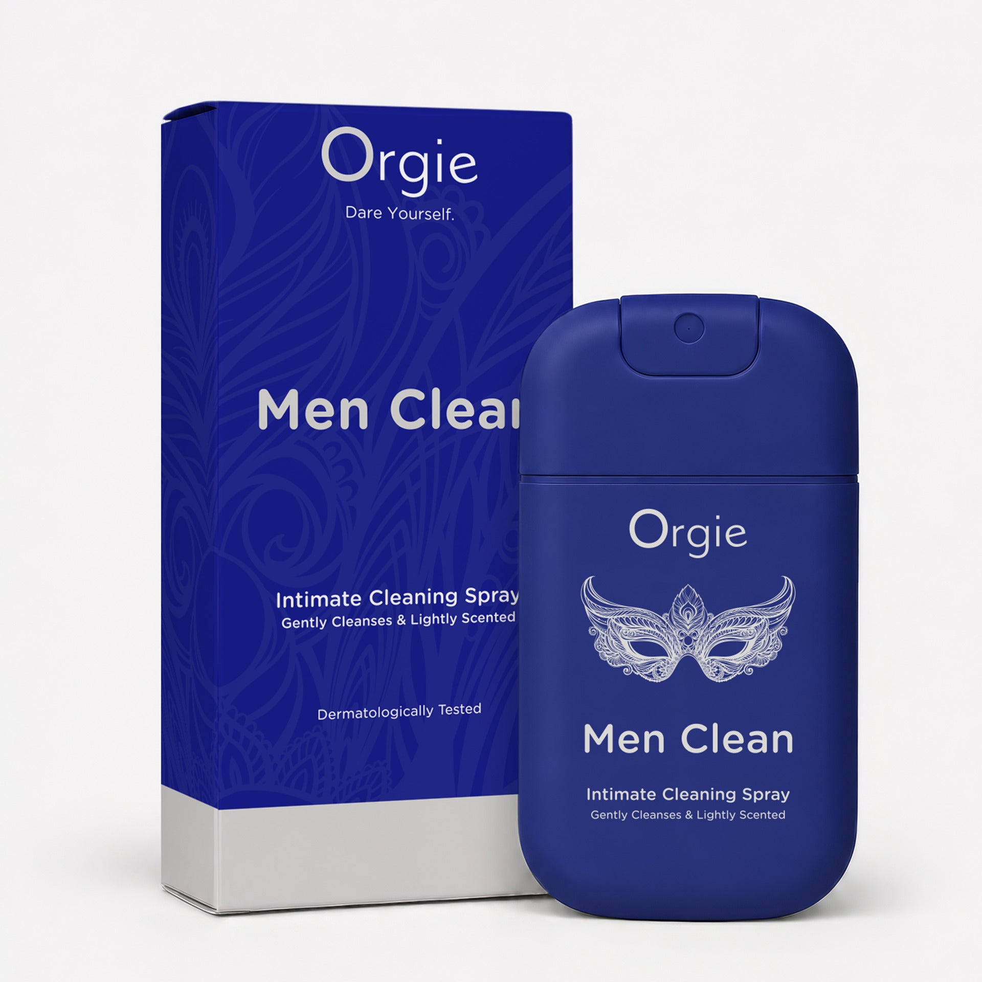 spray intimo maschile men clean 30ml orgie