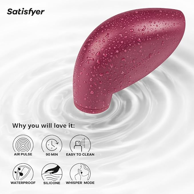 succhia clitoride one night stand satisfyer