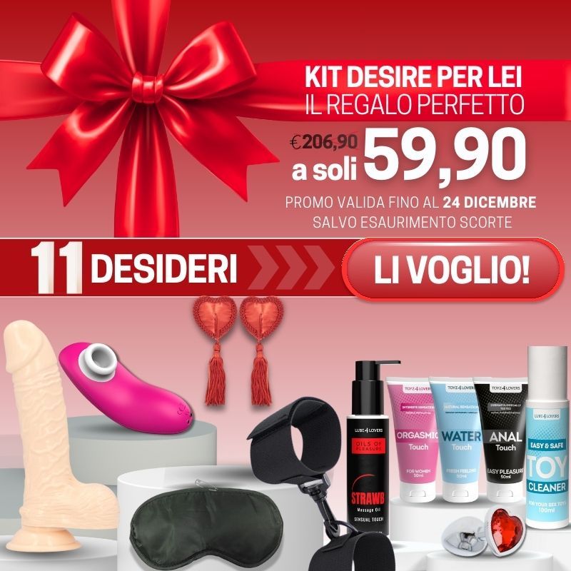 kit desire per lei