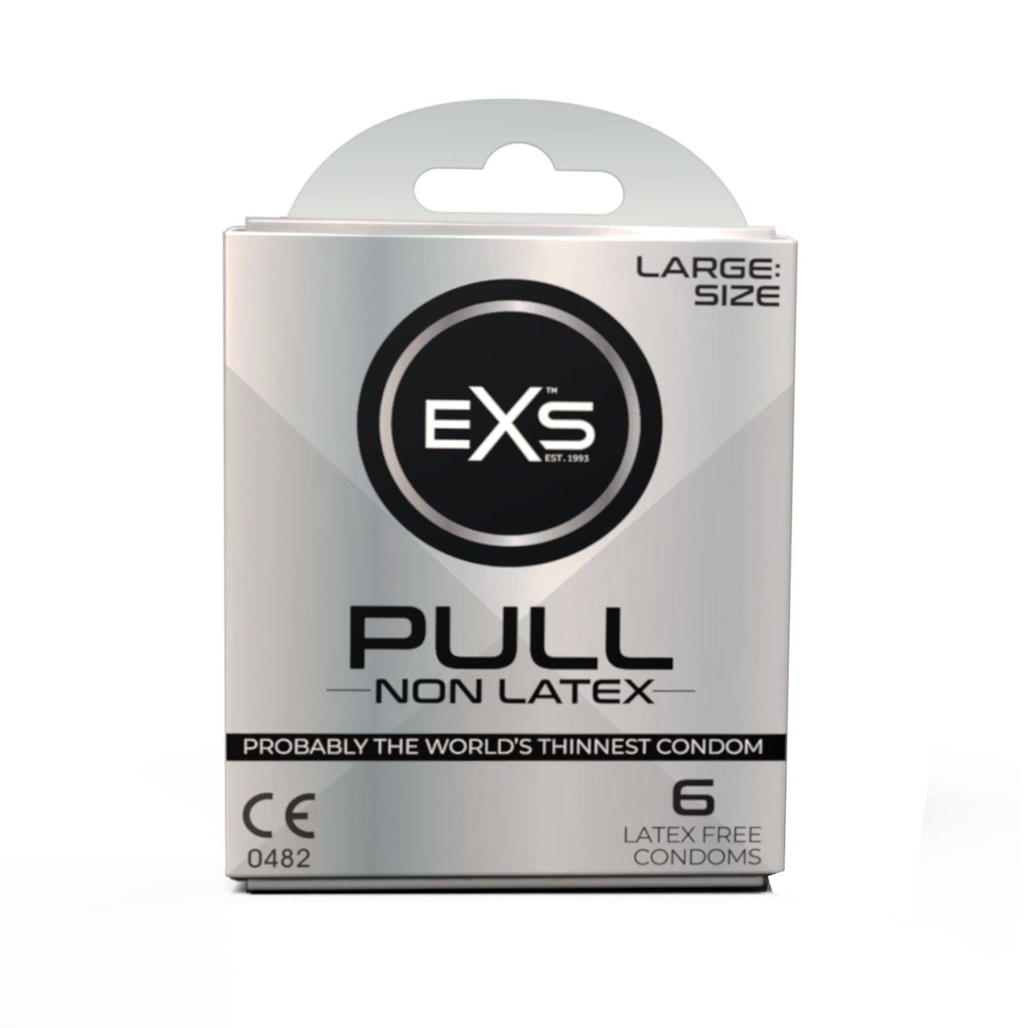 preservativi no latex pull large 6pz exs