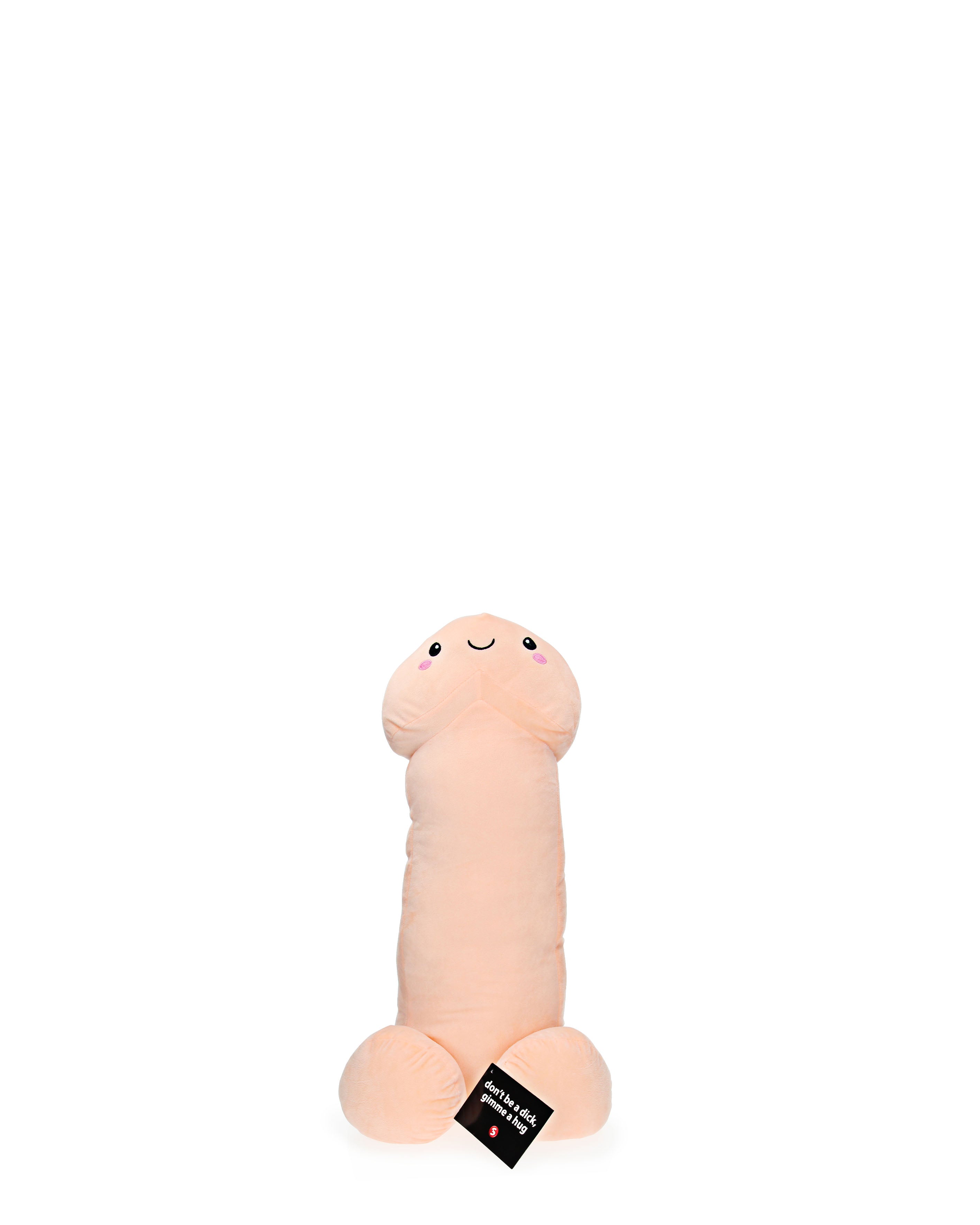 peluche penis stuffy