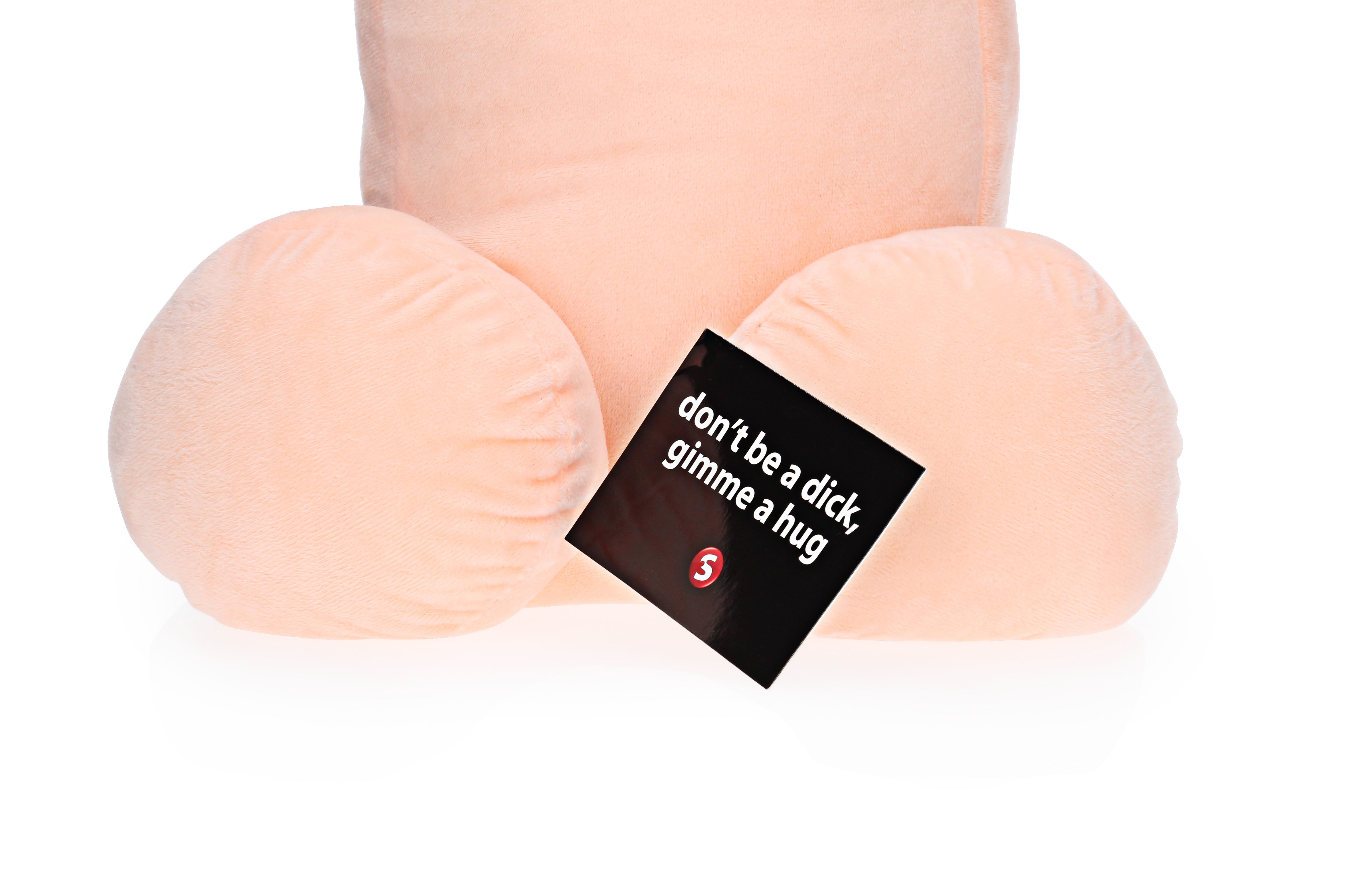 peluche penis stuffy