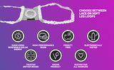 preservativi femminili loop lace 4 pz exs