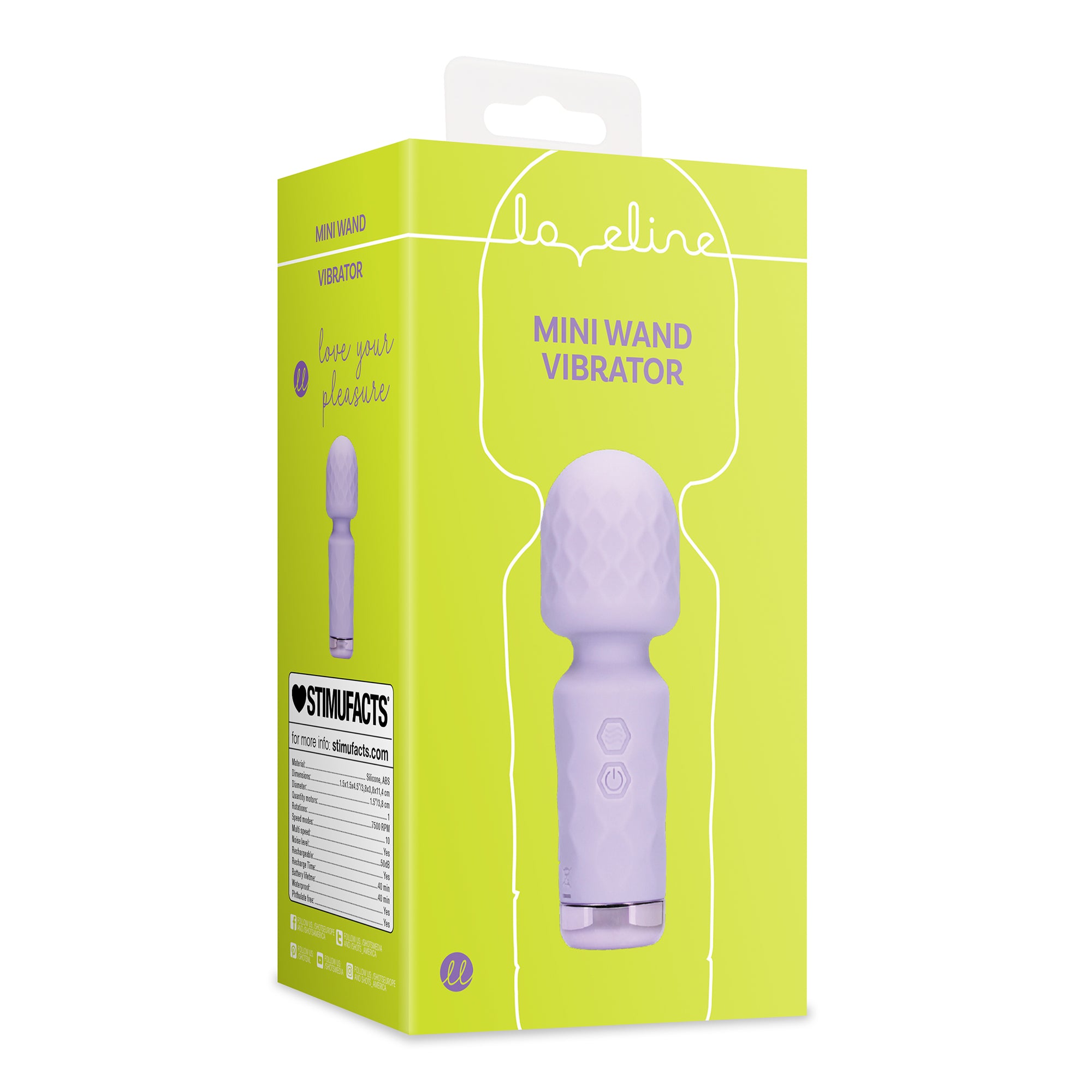 magic wand night mini viola