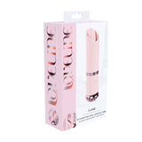 mini vibratore lipstick vibe rosa