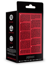 cintura di castità ultrasoft nero