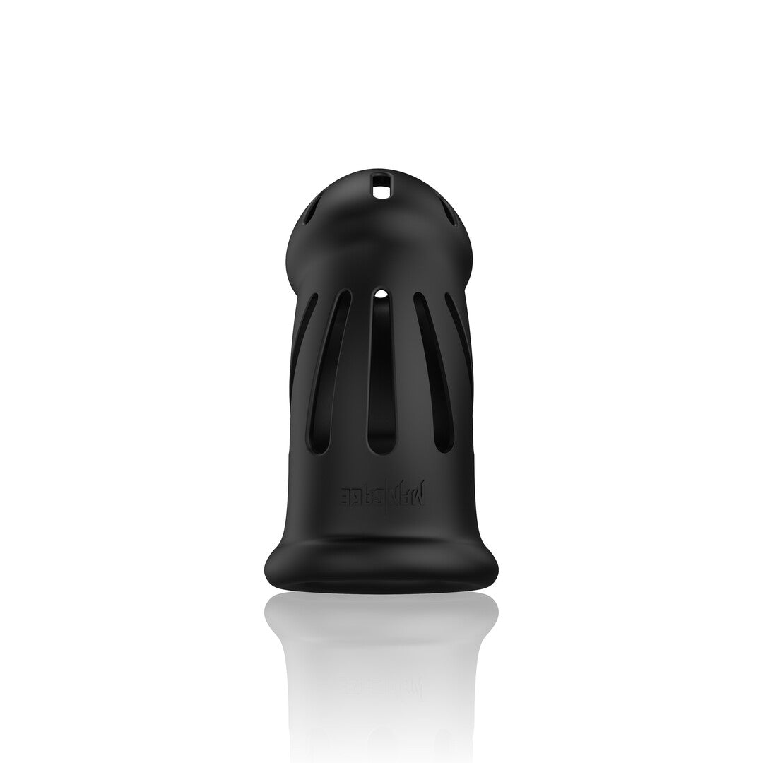 cintura di castità ultrasoft nero