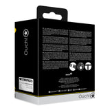 cintura di castità straps nero