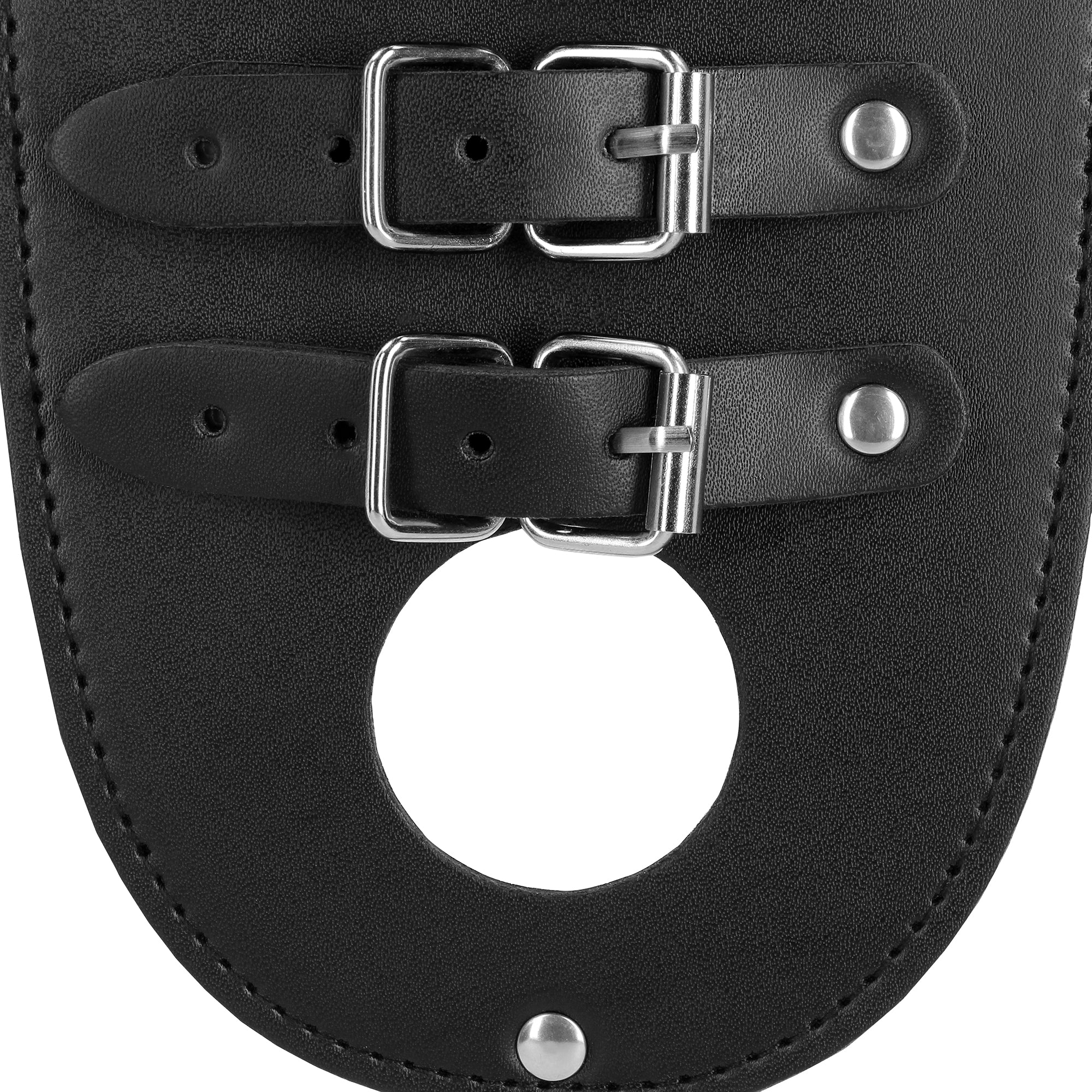 cintura di castità straps nero