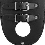cintura di castità straps nero