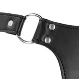 cintura di castità straps nero