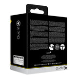 cintura di castità jock nero