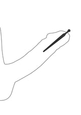 set plug uretrali beginners nero