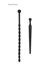 set plug uretrali beginners nero