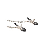 collare bondage con pinze