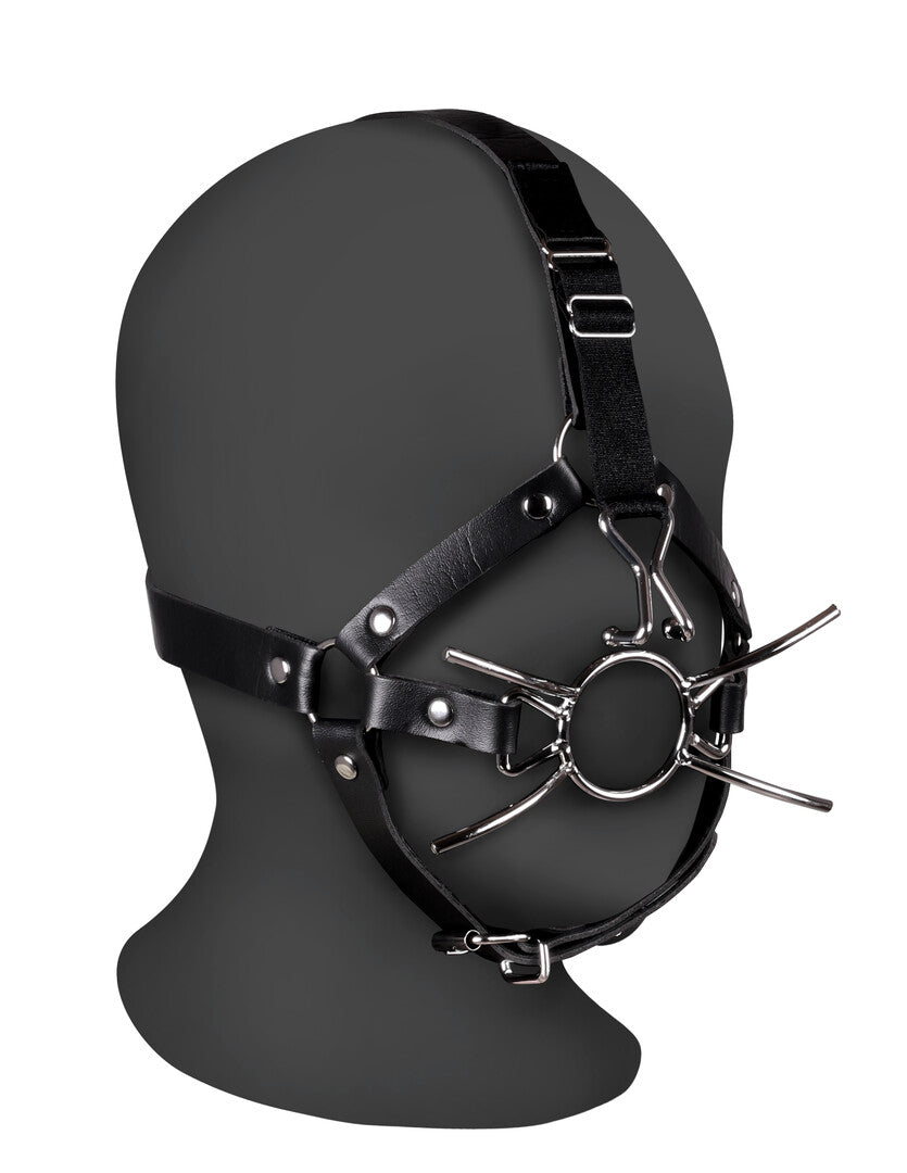 morso bondages spider gag