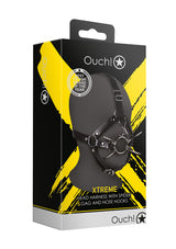 morso bondages spider gag