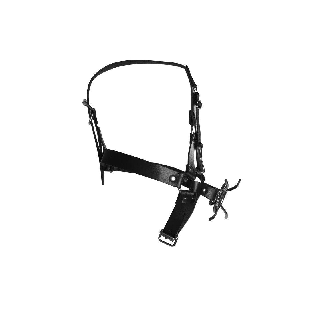 morso bondages spider gag