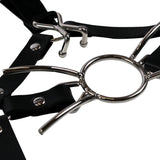 morso bondages spider gag