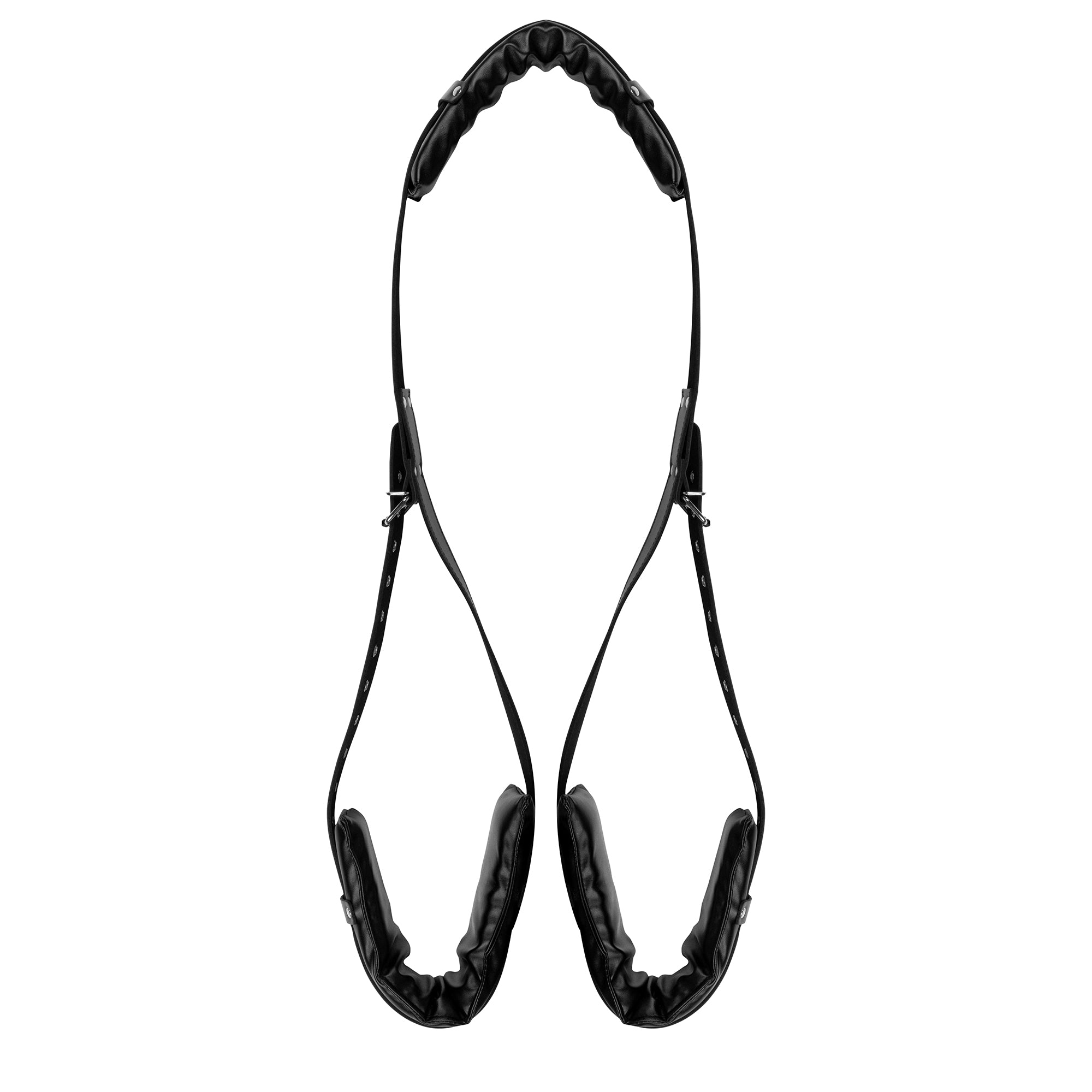 costrittivo bondage padded thigh sling