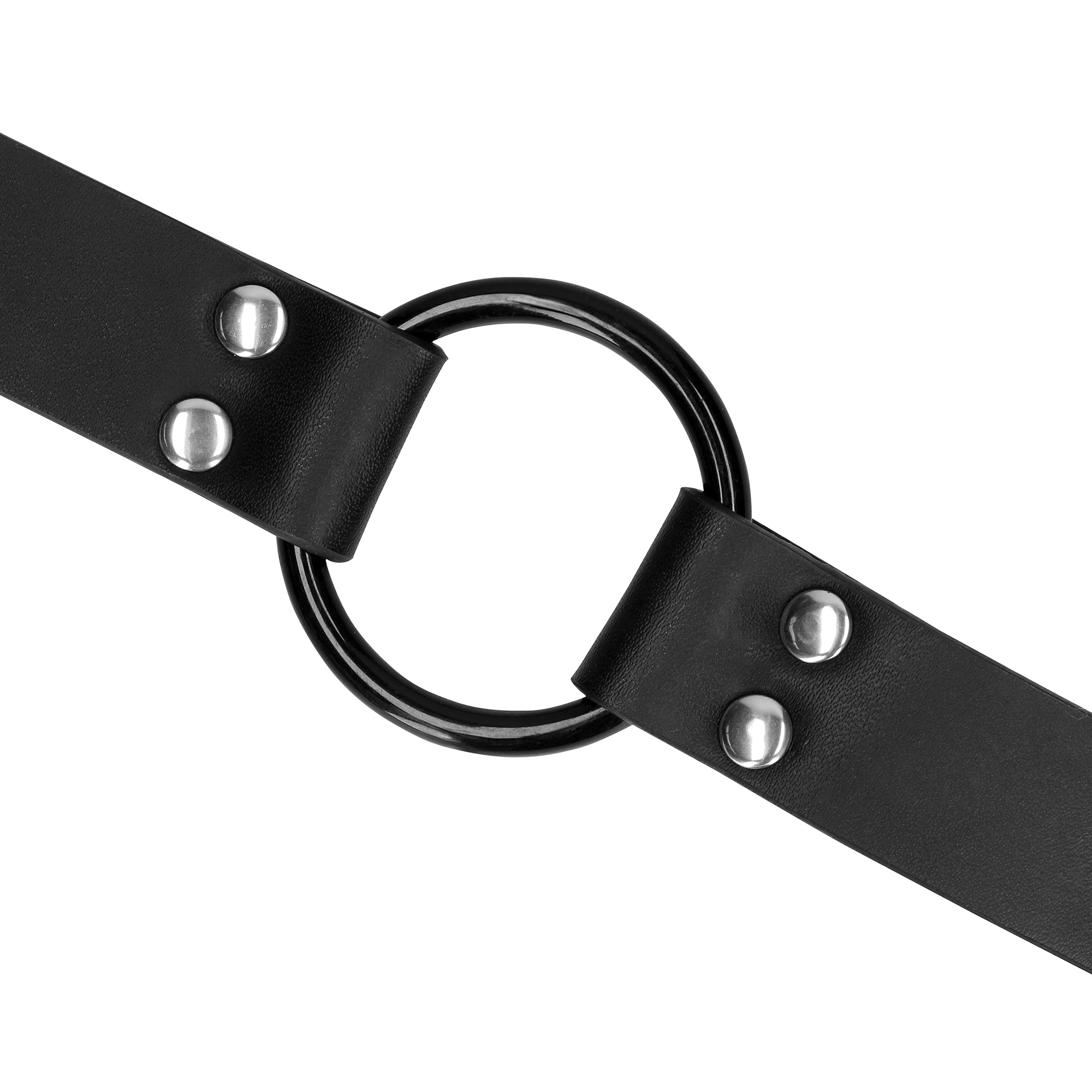 morso bondage con pinze o ring