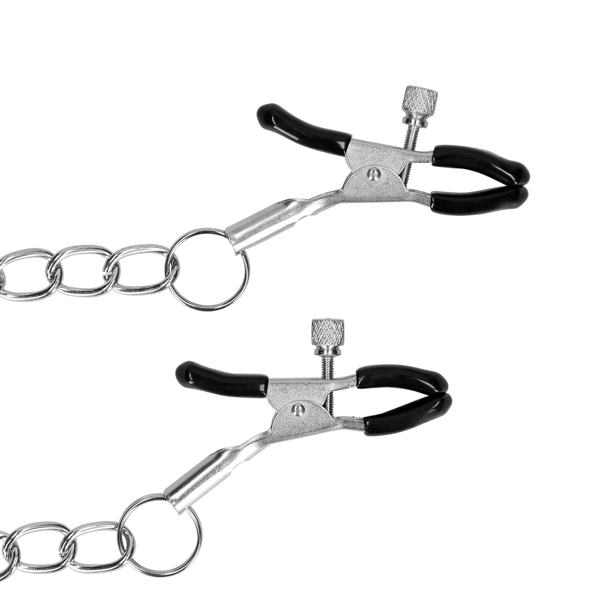 morso bondage con pinze o ring