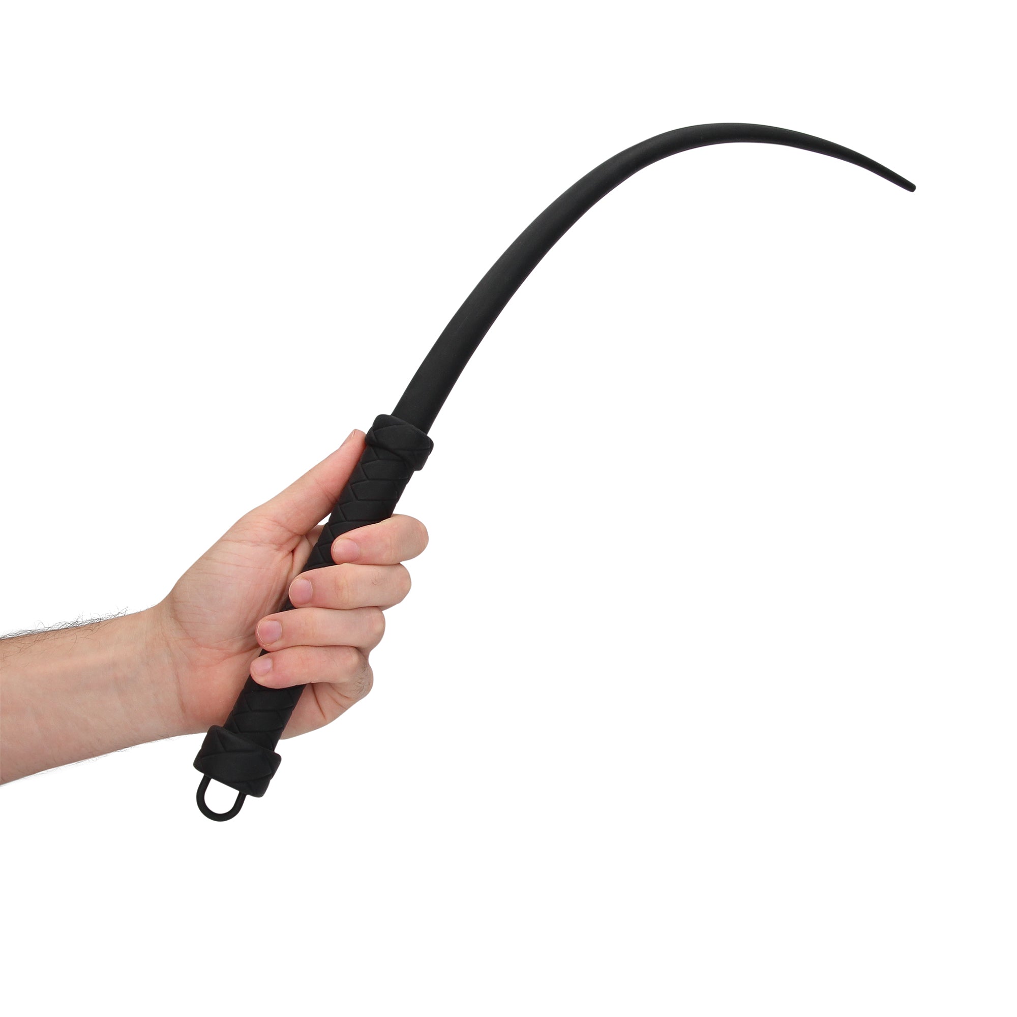 frusta tail whip nero