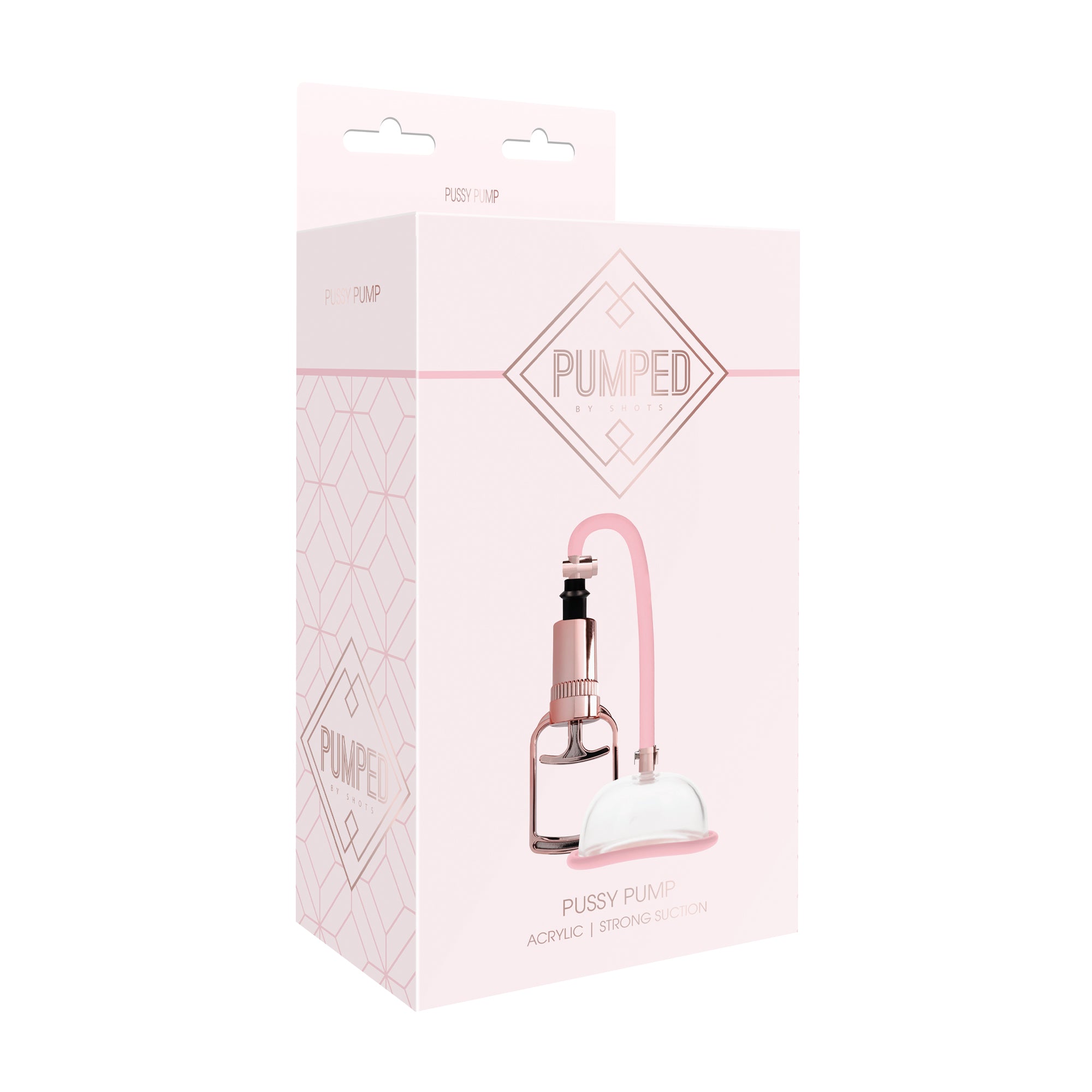 succhia clitoride vagina pumped rosa