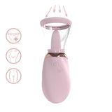 succhia clitoride boost rosa
