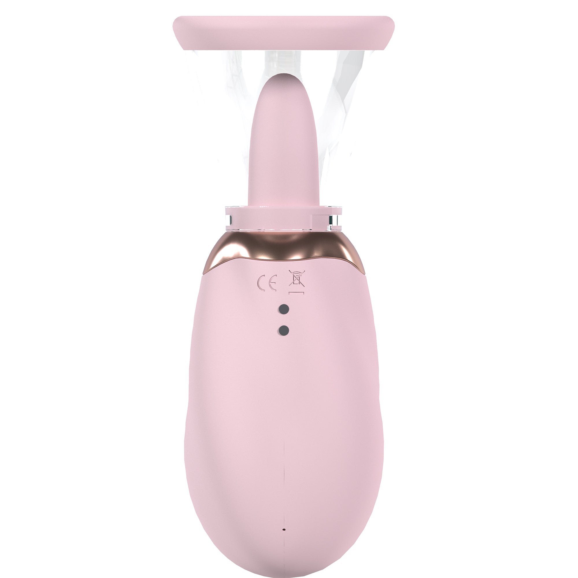 succhia clitoride boost rosa