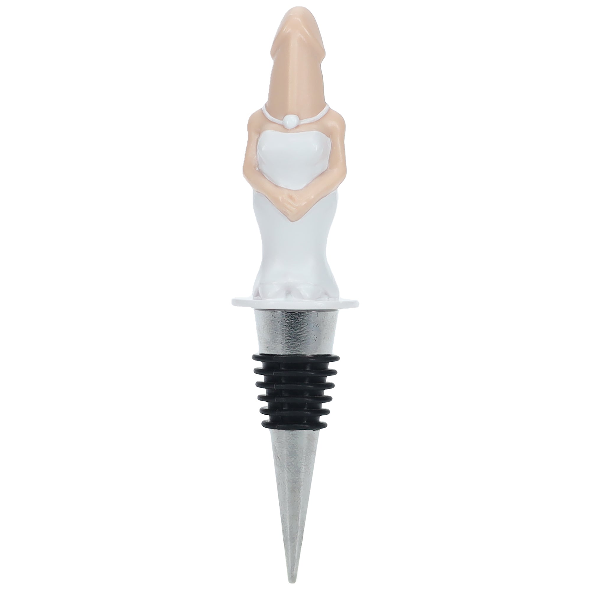tappo per bottiglia da sposa