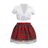 costume sexy scolaretta